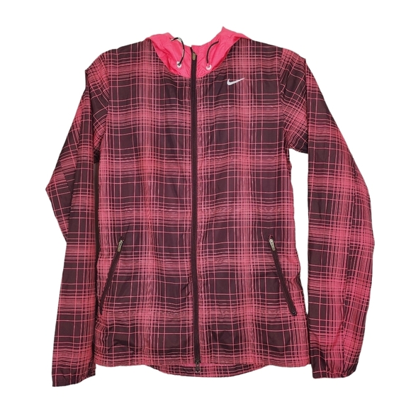 Nike Jackets & Blazers - 𝅺Nike Phenom Vapor Running Jacket